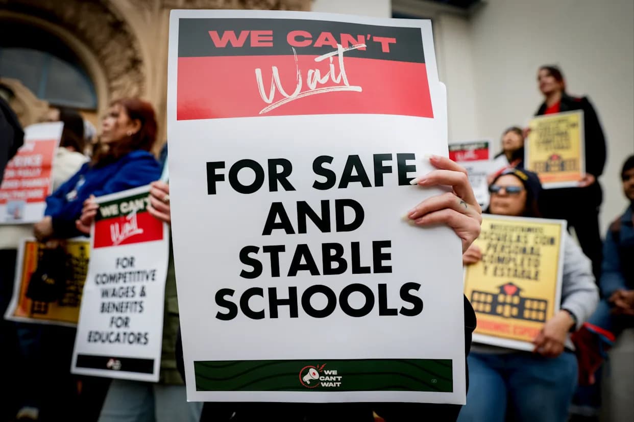 ‘Adult Supremacy’ Workshop Sparks Backlash — Critics Demand San Francisco Schools Return To Core Teaching