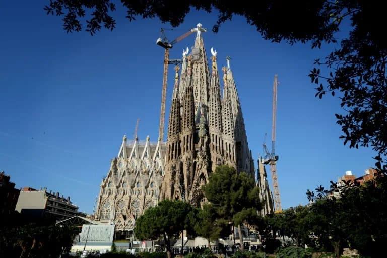 Pope Francis To Mark 100th Anniversary Of Antoni Gaudí’s Death With Mass At Sagrada Família