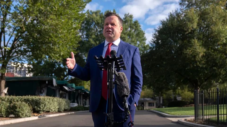 Trump Names Bill Pulte Acting DNI — Fears Of Politicized Intelligence Ahead Of Midterms