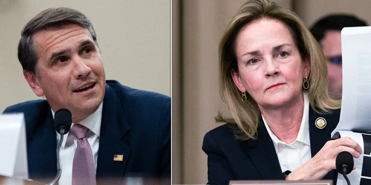 Capitol Hill Confronts Acting AG Over 3 Million Withheld Epstein Documents
