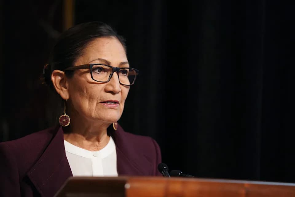 Deb Haaland Wins New Mexico Democratic Primary, Nears Historic Governorship