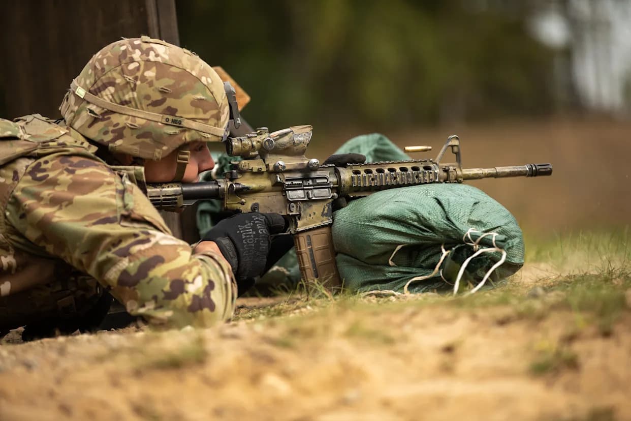 SOCOM Seeks 'Hypervelocity' M4 Upper To Fire M855A1+ And Extend Effective Range To 600m+