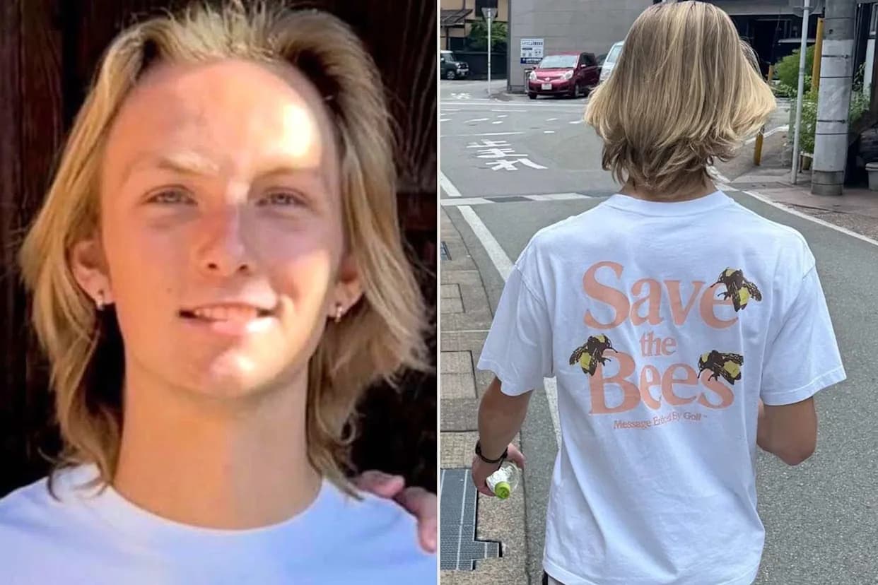 Auburn Student Missing in Kyoto: Family Pleads as Search Continues After He Leaves Train at Yamashina