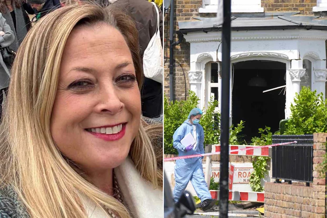 Electrician Convicted Of Murder After Stabbing Judge’s Daughter 31 Times And Causing Home Explosion