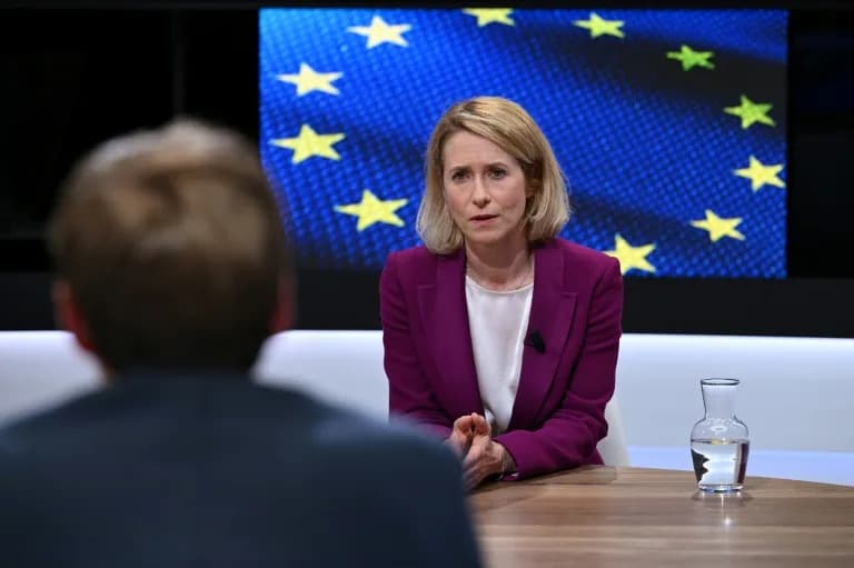 Kaja Kallas: Ukrainian Drone Strikes Spark 'Panic' in Kremlin as EU Readies New Sanctions