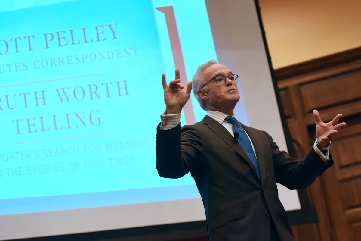 Scott Pelley’s Scathing Rebuke of Bari Weiss — What It Means for 60 Minutes and CBS News