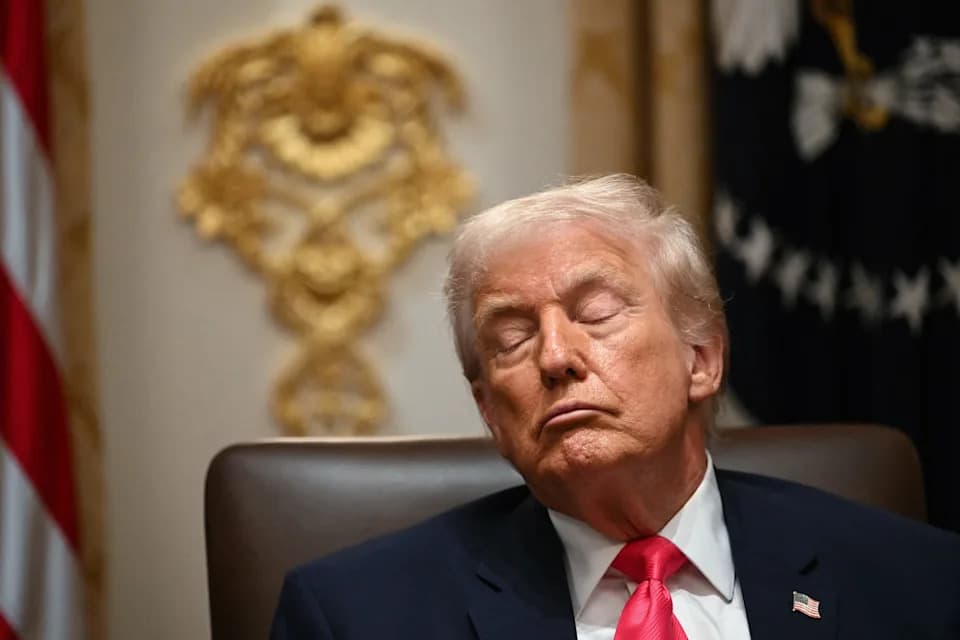 Rubio Rejects Claims Trump Dozed During Meetings as Lawmakers Play Video Clips