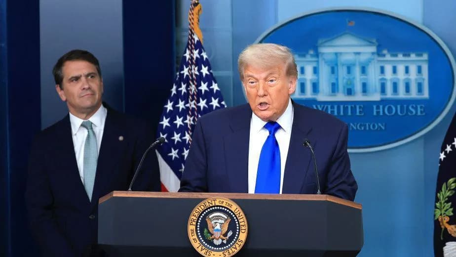 DOJ Abandons $1.8bn 'Anti‑Weaponisation' Fund After GOP Revolt and Court Challenge