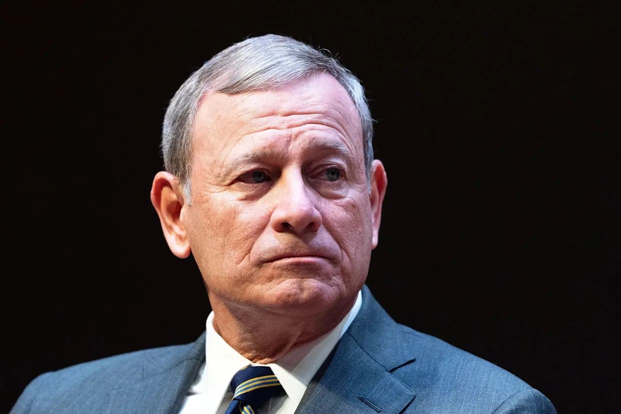Alabama Ruling Undercuts Roberts’s Claim That Justices Aren’t ‘Political Actors’