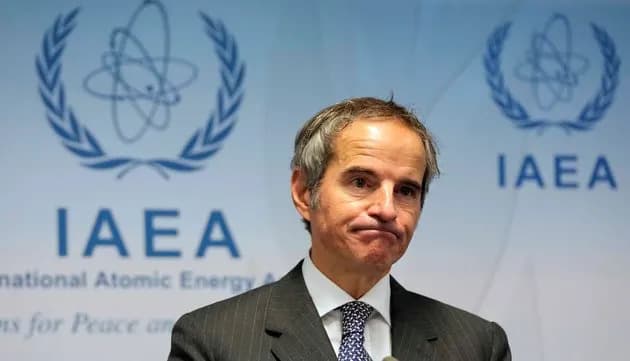 IAEA: Iran More Likely To Pursue Nuclear Weapons Covertly After 2025 Strikes