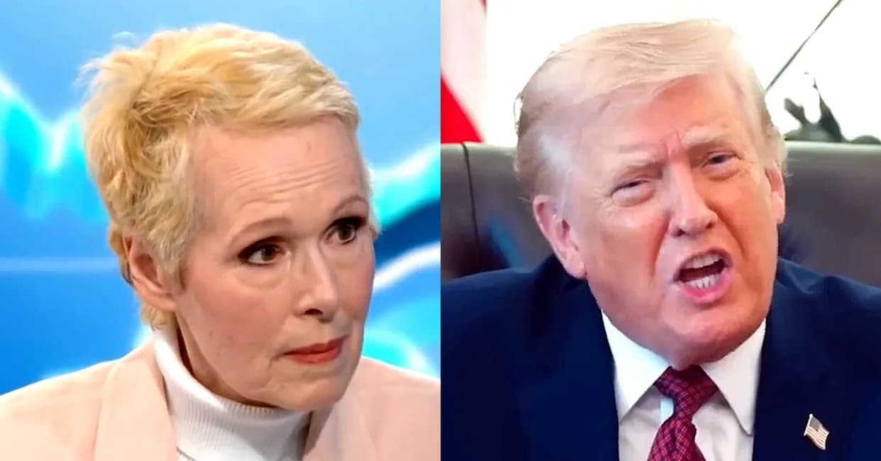 New Poll: Americans Trust E. Jean Carroll Over Donald Trump By Nearly 2-to-1