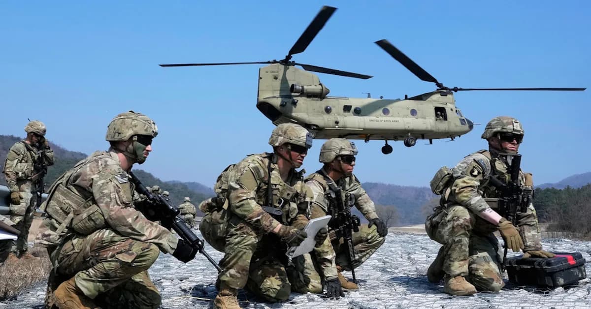 Surging Fuel Prices Could Cost Pentagon $1 Billion, Prompting 'Sweeping' Training Cuts and Readiness Concerns