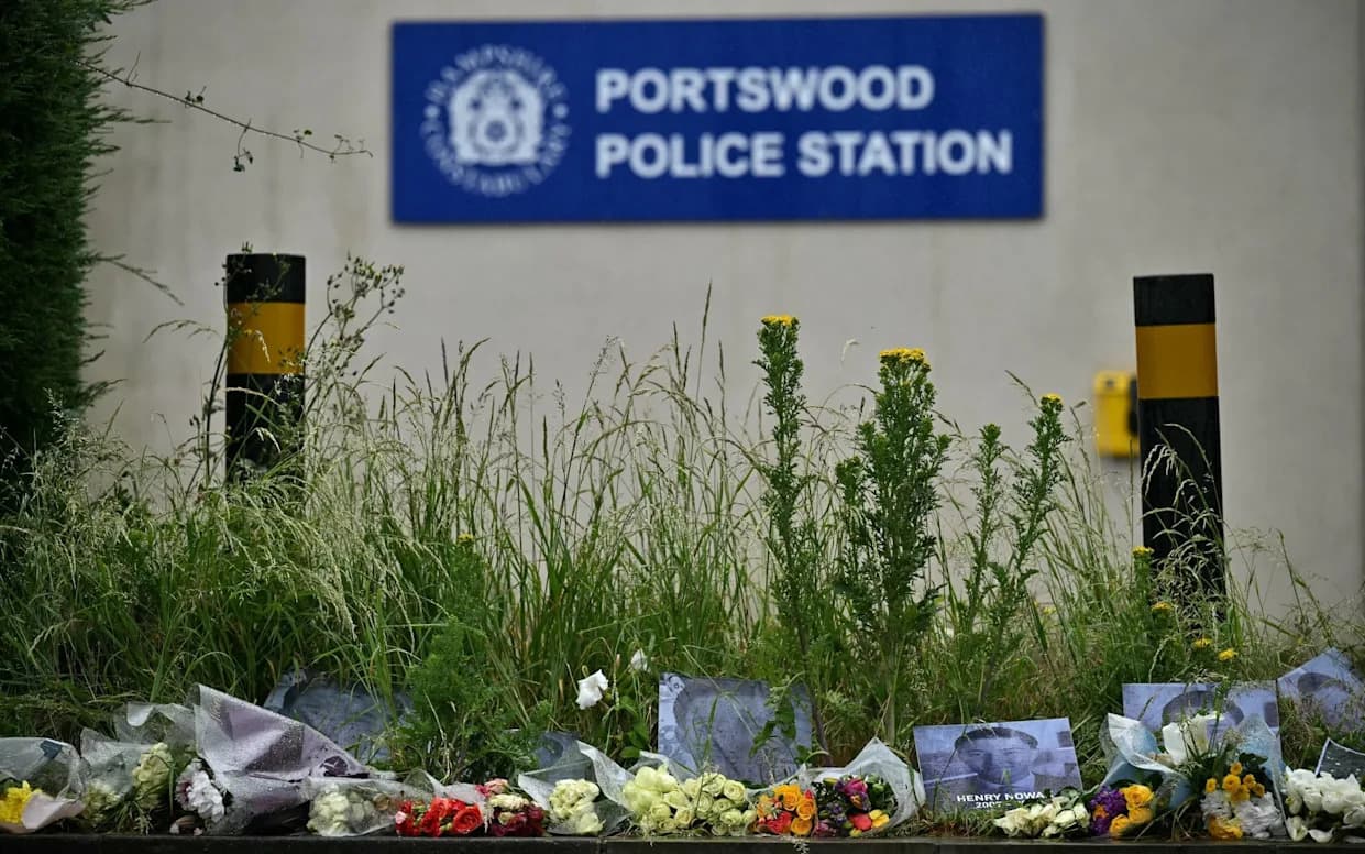 ‘Racial Equity’ Policing Guidelines Face Calls To Be Suspended After Henry Nowak Case
