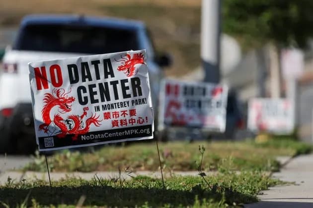 Monterey Park Voters Approve Nation’s First Citywide Data Center Ban