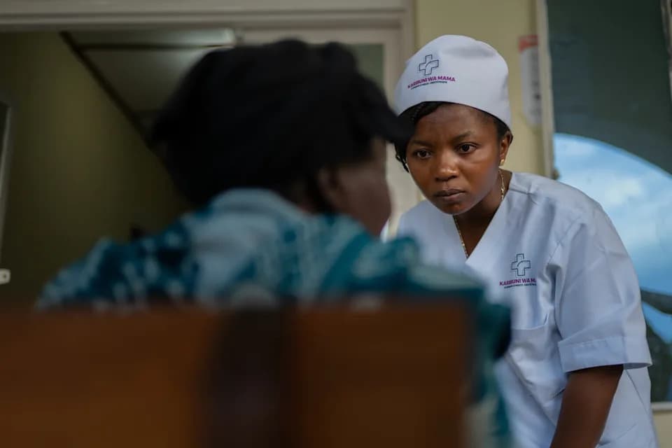 Women Bear the Brunt: Congo’s Bundibugyo Ebola Outbreak Puts Caregivers at Highest Risk