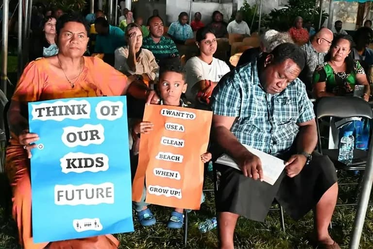 Fiji Rejects Billionaire-Backed Waste-To-Energy Plan Near Nadi Over Health, Environmental Concerns