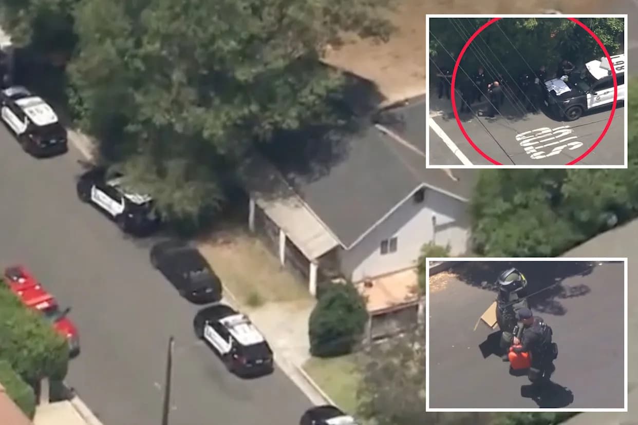 20 Active Dynamite Sticks Found in Valley Glen Freezer, Prompting Evacuations