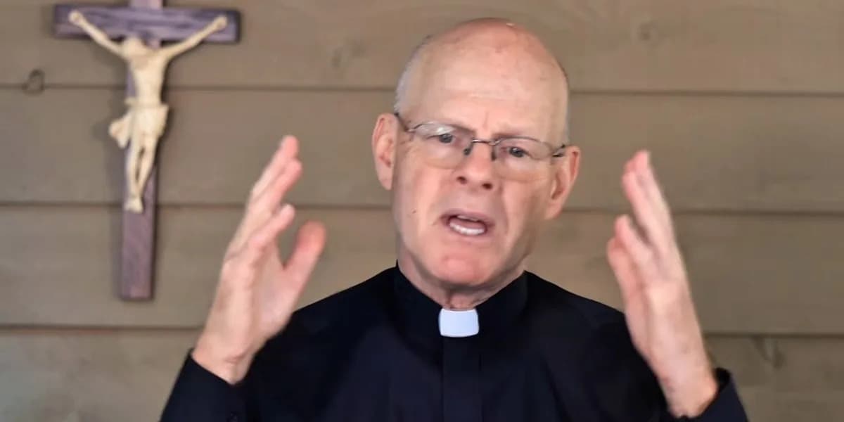 Washington Archdiocese Cuts Ties With Prominent Exorcist After He Linked UFOs To Demons