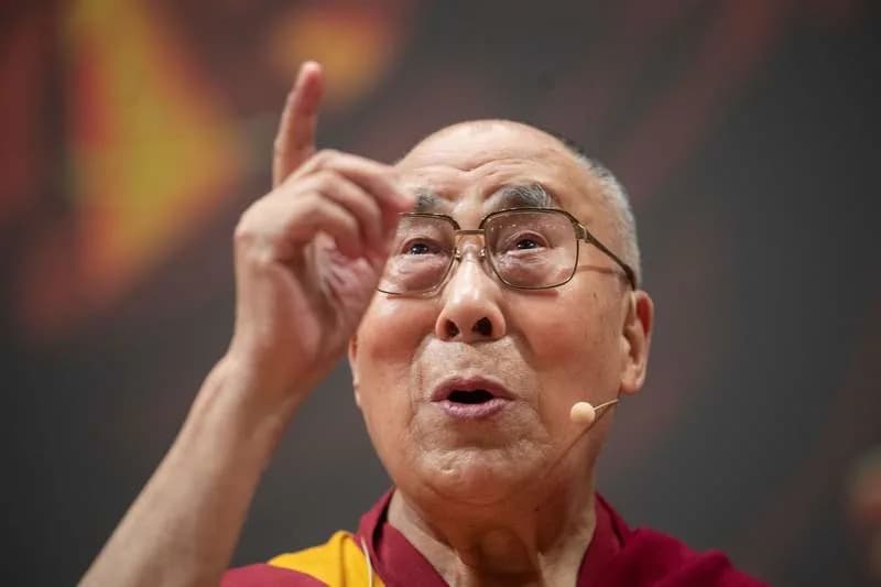 Dalai Lama, 90, Heads to New Delhi for Knee Treatment — Plans Extended Stay in Ladakh