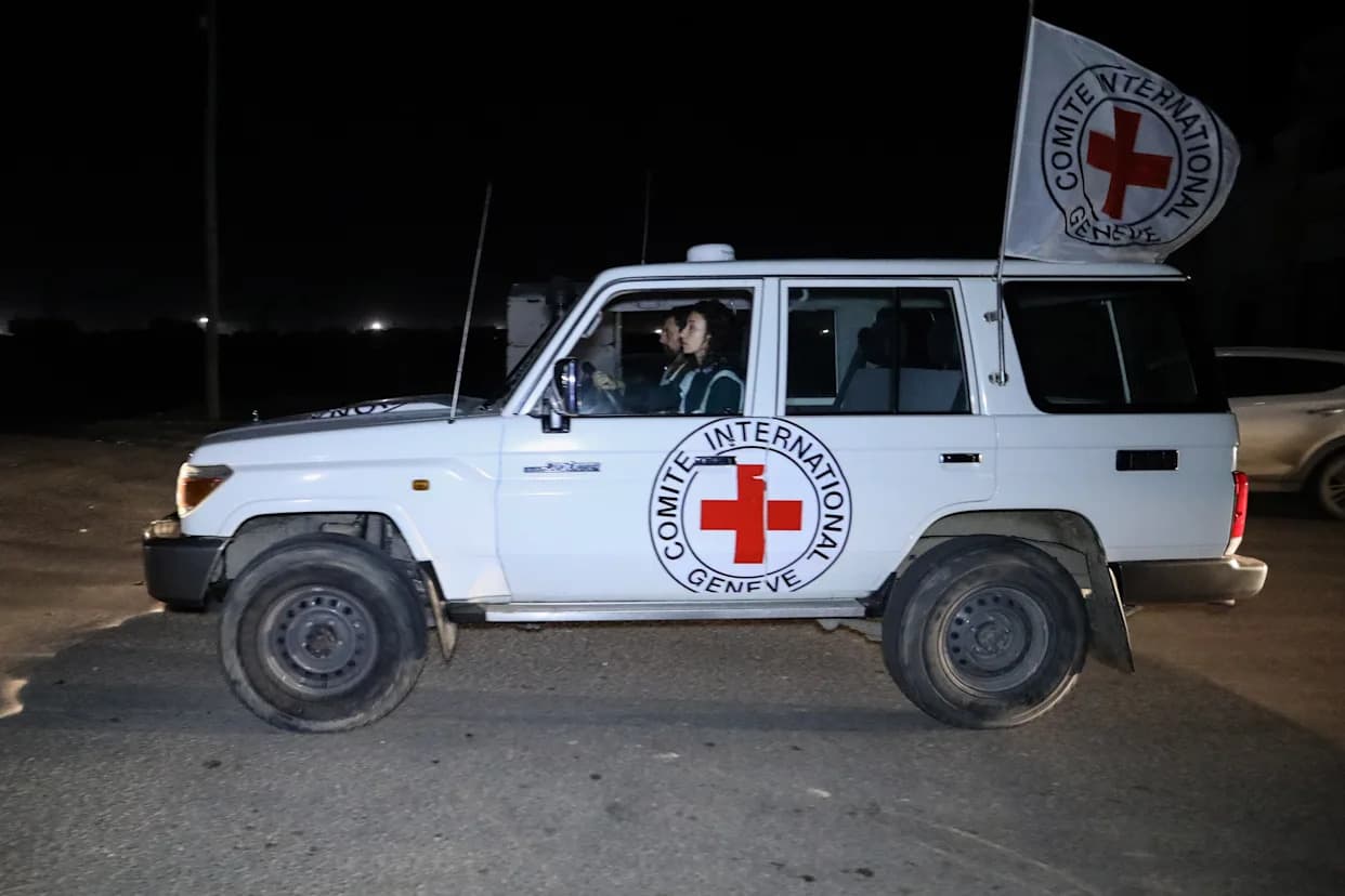 Israel’s Supreme Court Orders Restoration Of ICRC Visits To Palestinian Detainees