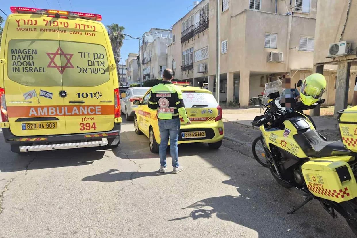 4-Month-Old Found Unresponsive in Hot Car in Israel, Now in Critical Condition