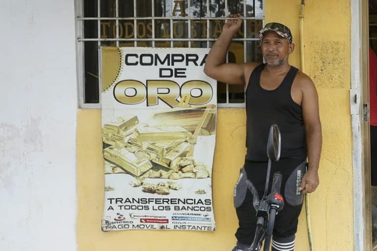 Blood Gold: How Gangs and Guerrillas Control Venezuela’s Mining Frontier