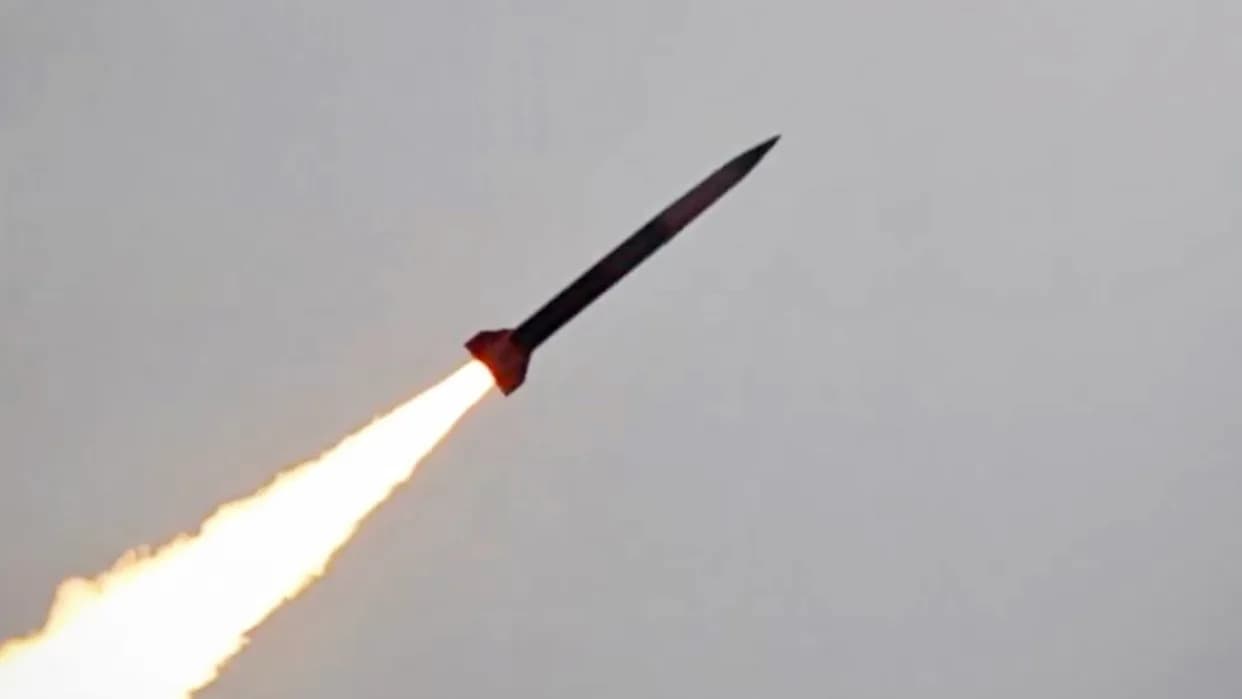 Ukraine Tests FP-7.X Missile as Stepping-Stone to Low‑Cost 'Freyja' Interceptor to Ease Patriot Shortages