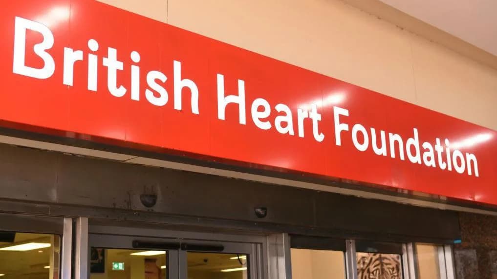 British Heart Foundation to Close About 150 UK Charity Shops Amid Rising Costs and Changing Shopper Habits