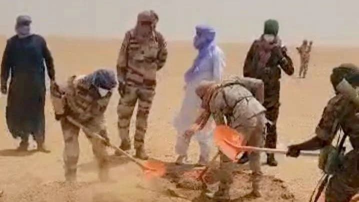 At Least 49 Die of Thirst After Truck Breaks Down in Niger’s Sahara; Second Lorry Rescued