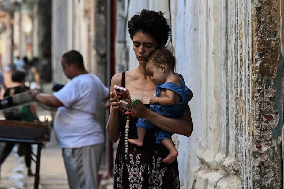 Cubans Endure Blackouts, Hunger and Repression — Will the U.S. Intervene?