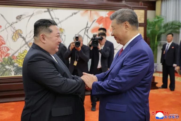 Xi Jinping to Visit Pyongyang on June 8-9 — Beijing Reasserts Diplomatic Influence