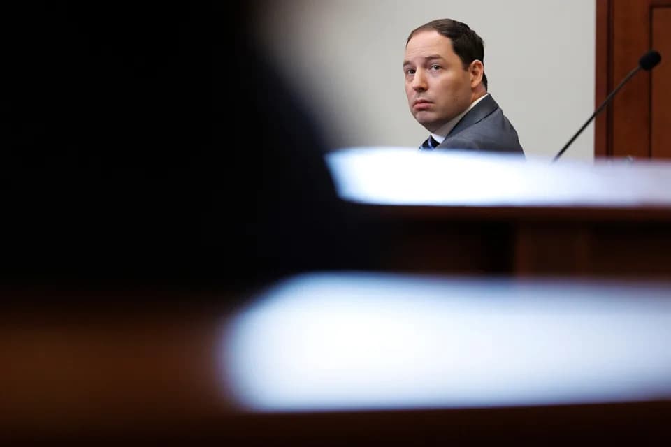 Virginia Man to Be Sentenced After Conviction in Elaborate Plot to Kill Wife