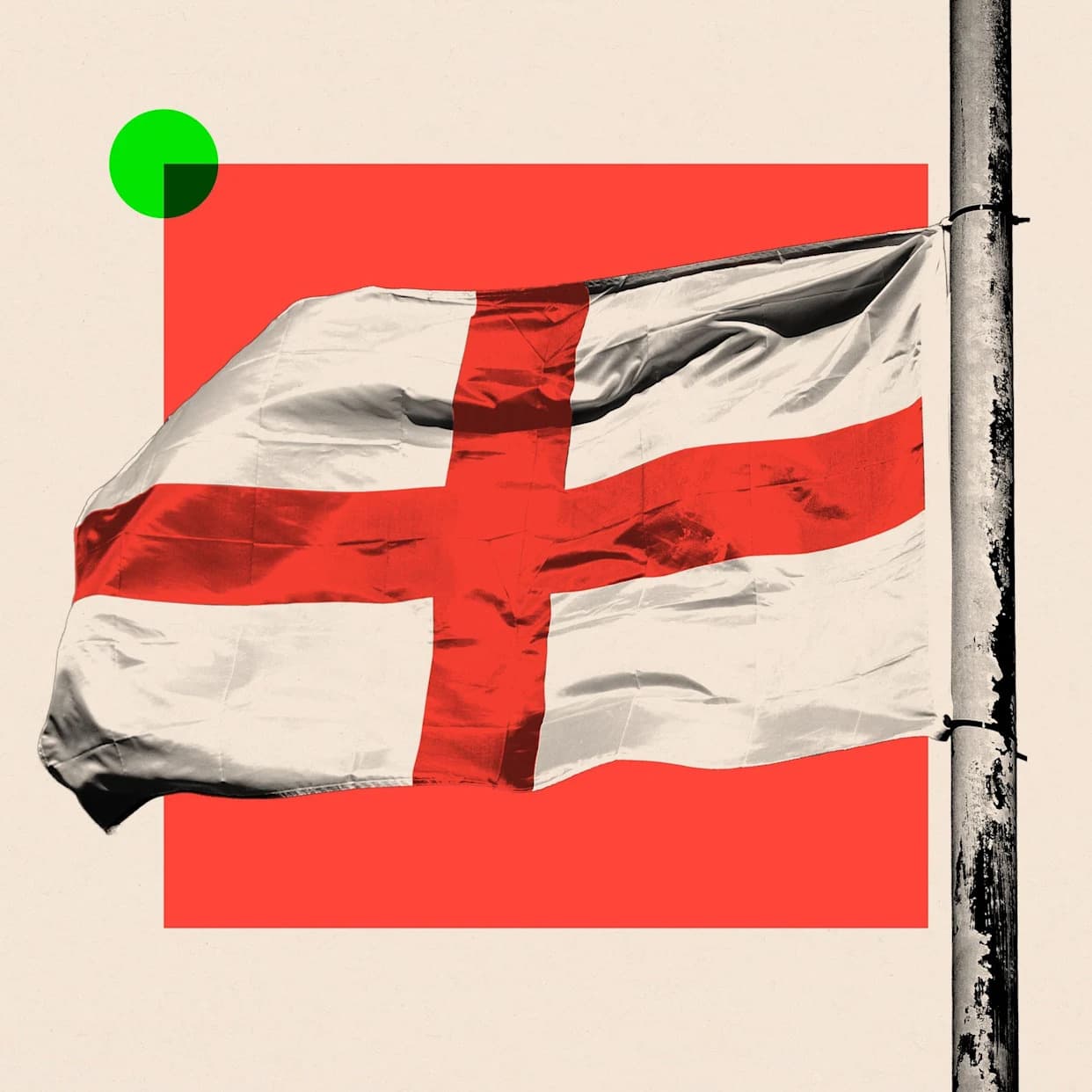 What It Means To Be English: Identity, Flags and the Battle Between Ancestry and Civic Belonging