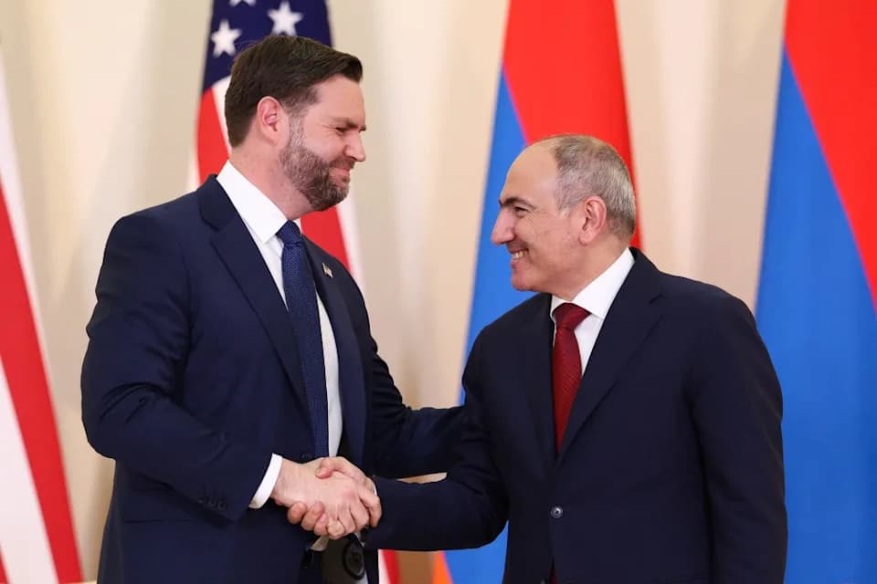 Why Armenia’s Election Is a Strategic Test for the United States