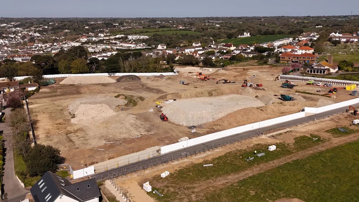 Bouygues UK Appointed as Main Contractor for Jersey's New Overdale Hospital
