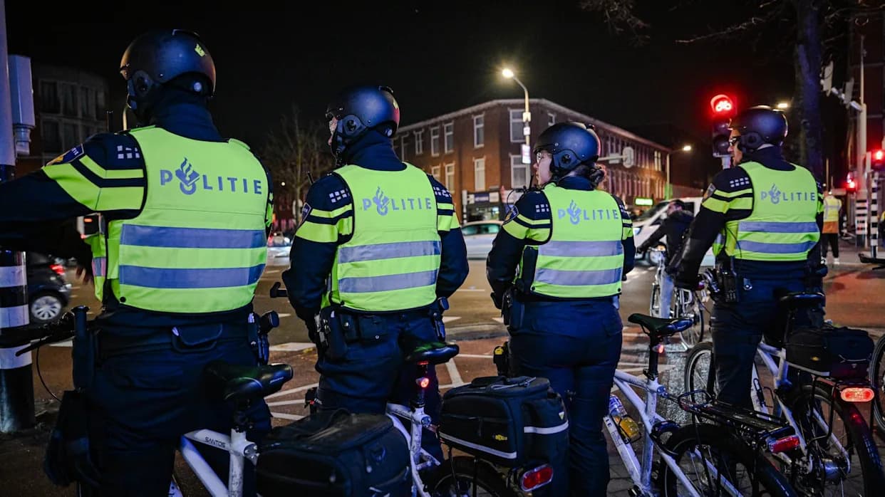 Video Shows Dutch Officer Throw Pregnant Woman To Ground At Zeist Immigration Centre — Global Outrage