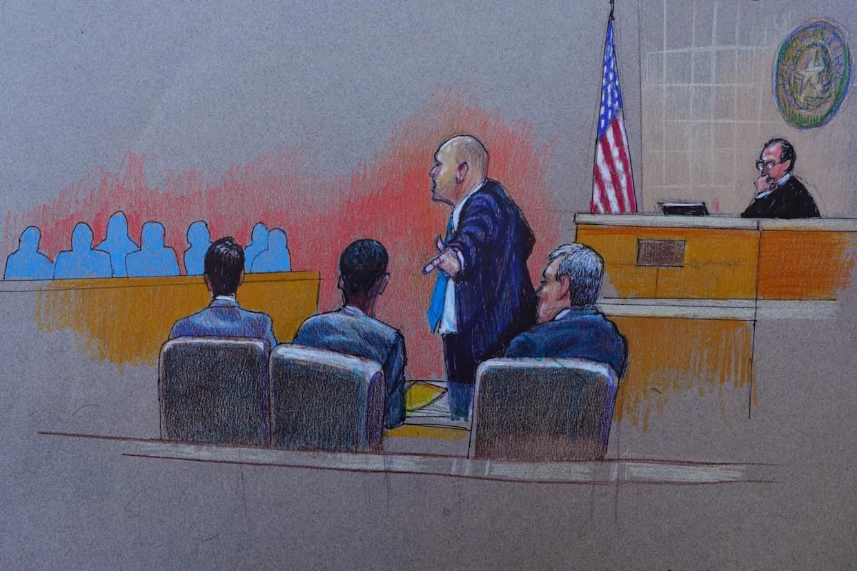 Frisco Trial Opens: 19-Year-Old Accused of Fatally Stabbing 17-Year-Old at High School Track Meet