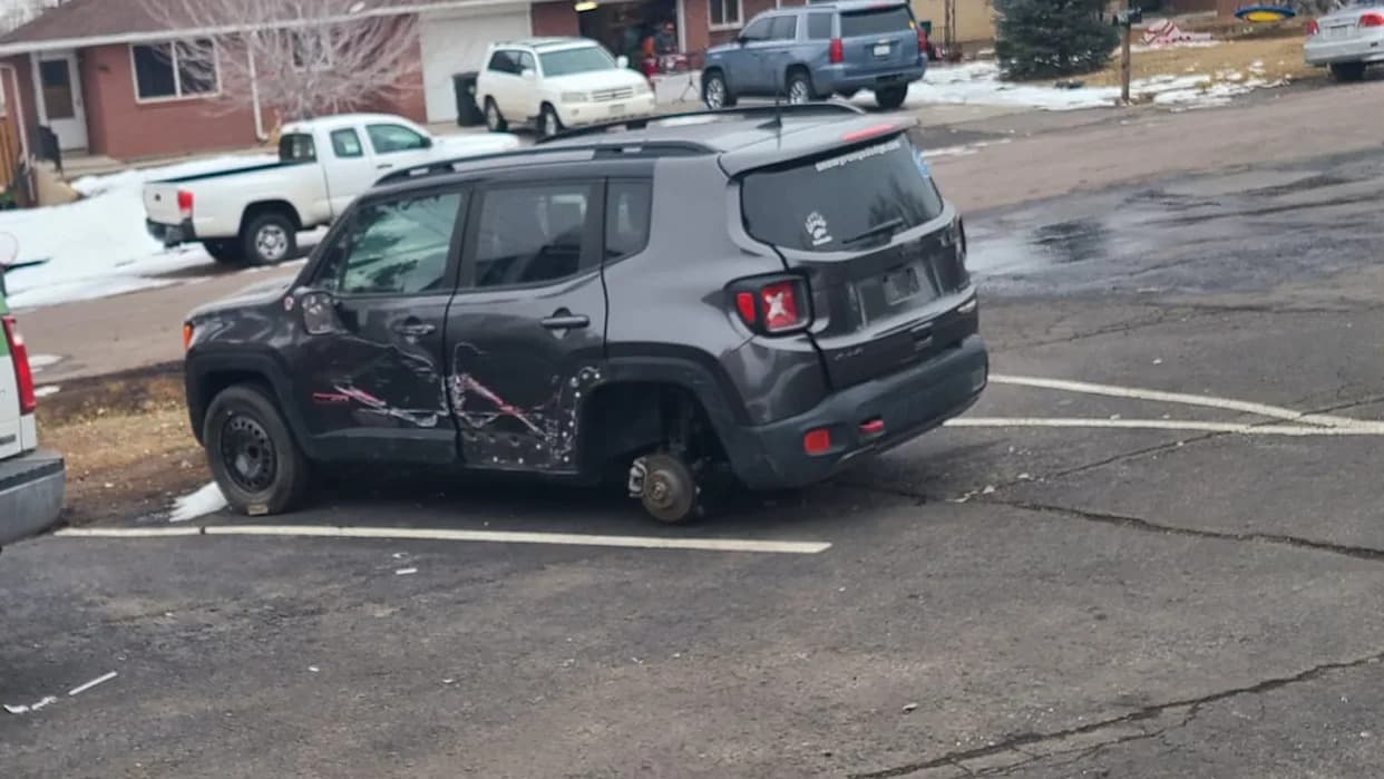 Colorado Tightens Auto-Theft Laws as Denver Struggles With Persistent Vehicle Crime