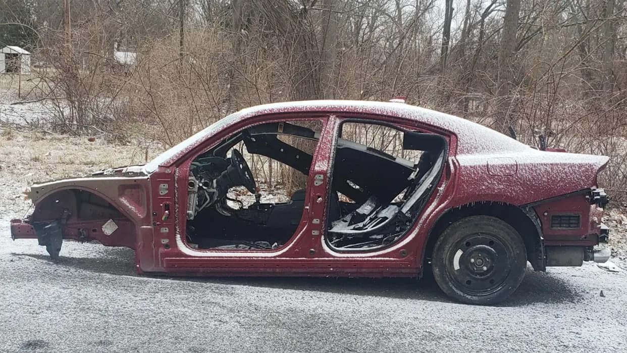 Stolen Hellcats and Challengers: Tennessee Police Say Muscle Cars Are Being Used as Getaway Vehicles