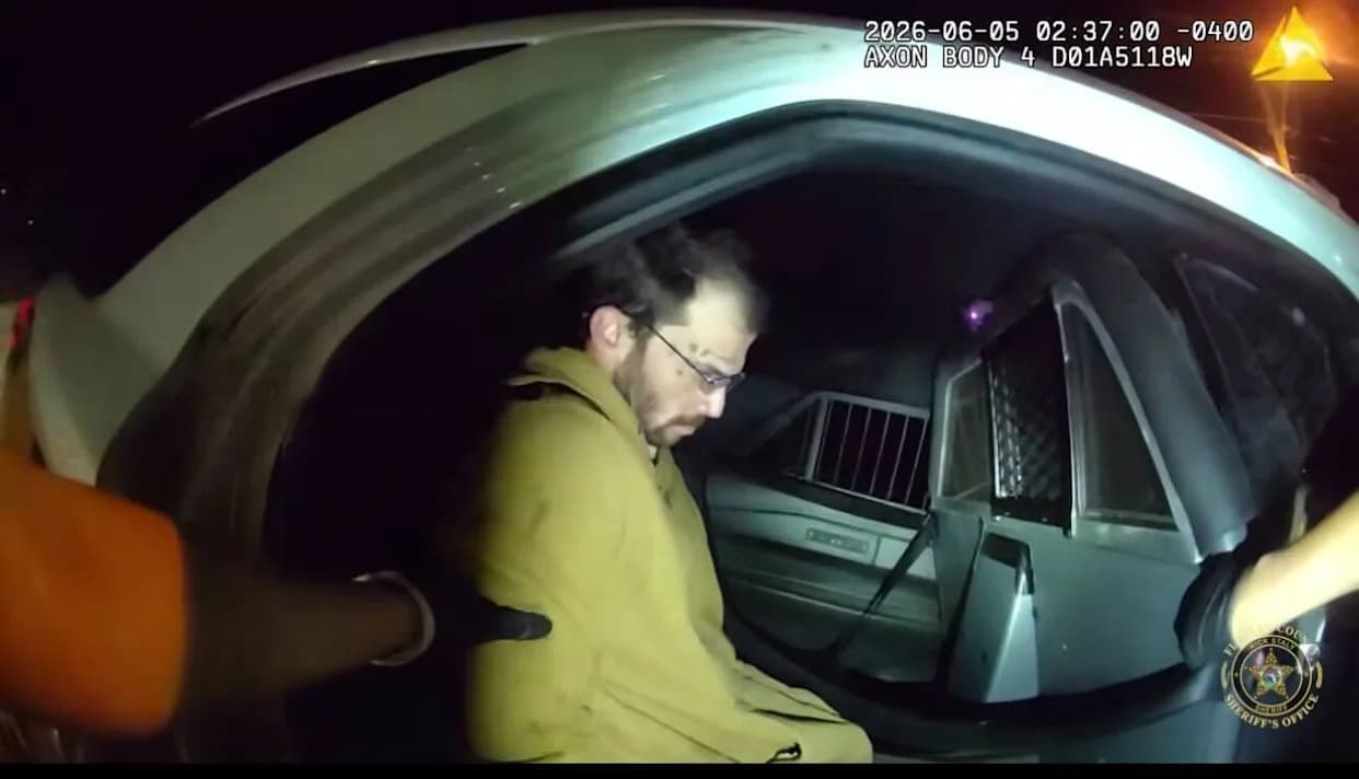 Florida Sheriff's Office Turns Bungled Motorcycle Stop Into Viral Post — Meet "Blowby Betty"