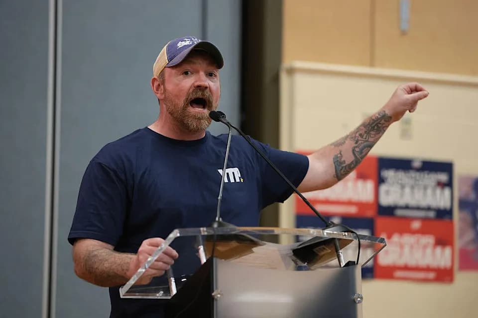 Fresh Allegations Shake Graham Platner Days Before Maine Senate Primary