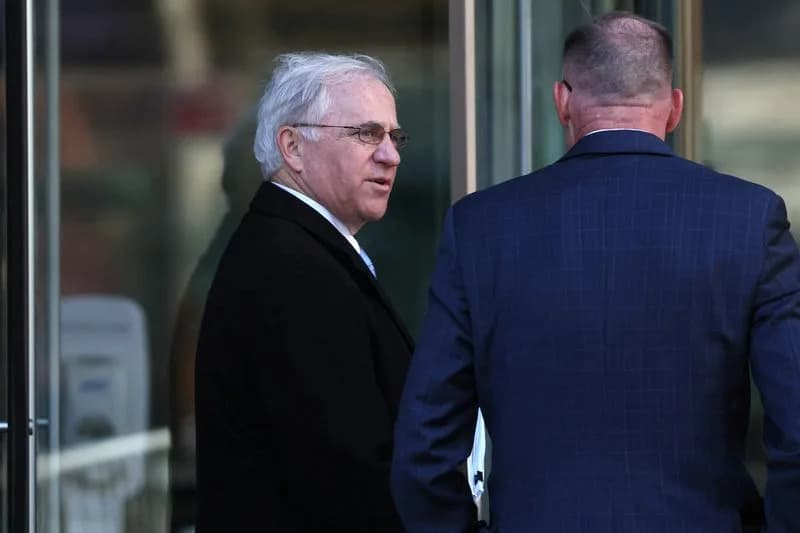 Trump Pardons Former Congressman Stephen Buyer Over Insider Trading Conviction