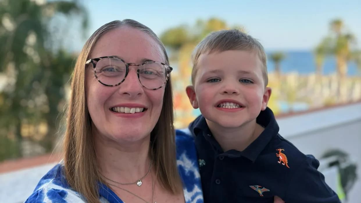 ‘Holding My Son Made My Skin Blister’ — Mother and Child Live With Rare ‘Butterfly Skin’ Condition