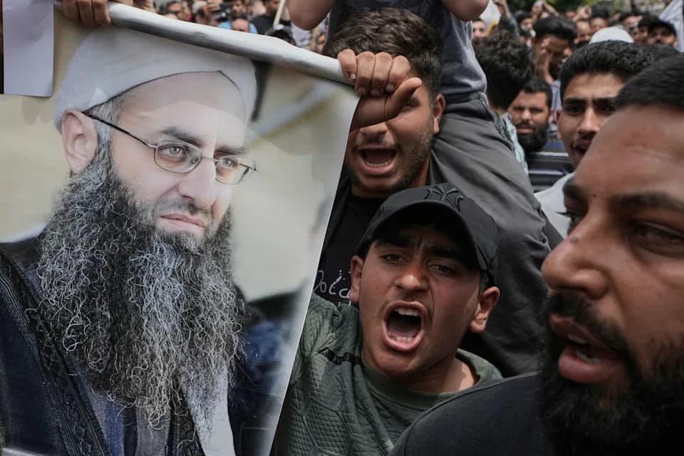 Lebanon Poised For Largest Amnesty In Decades Amid Protests And Political Bargaining
