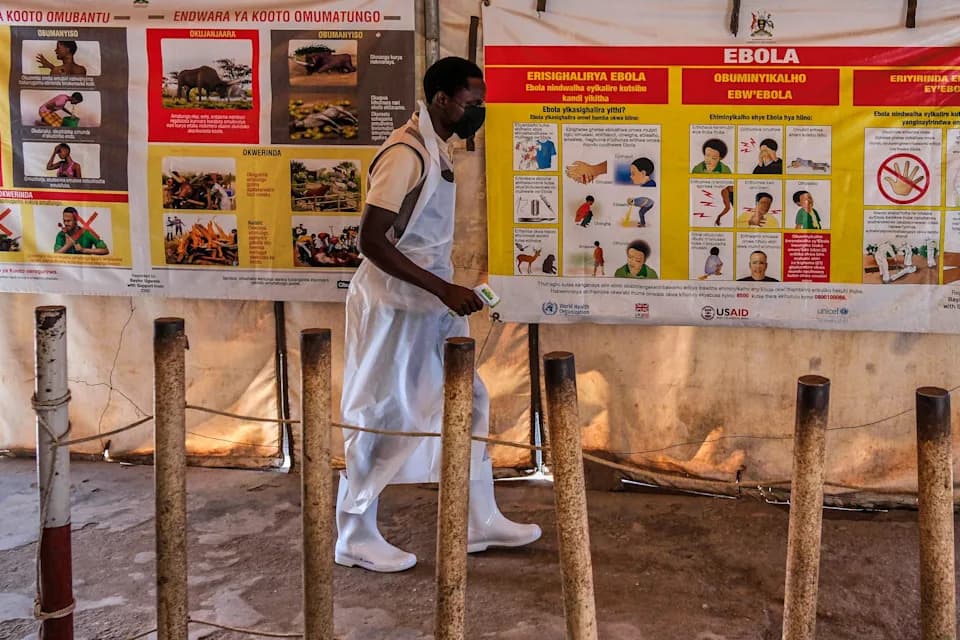Uganda Closes Mpondwe Border Amid Ebola Fears, Perishable Trade Left to Rot