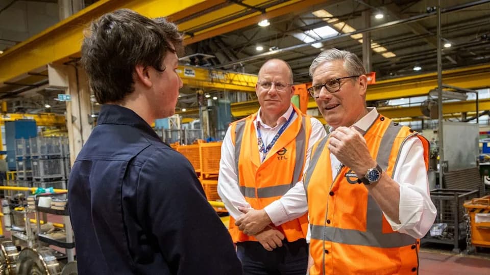 The NEETs Crisis: Milburn Warns Of A 'Lost Generation' As Youth Opportunities Shrink