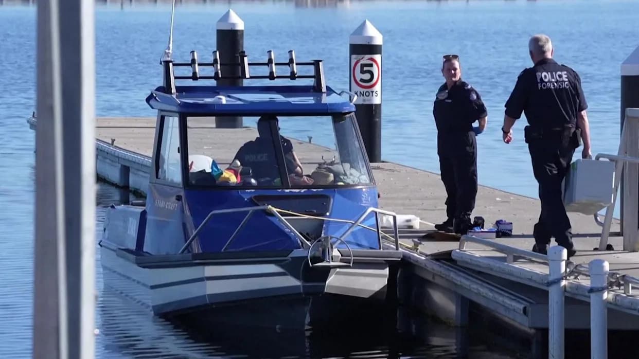 35-Year-Old Diver Killed in Suspected 4.5m Shark Attack Near Michaelmas Island