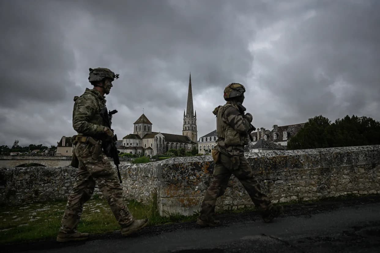 France To Field Arcadia — Homegrown AI Battlefield Command System — At NATO CWIX (June 8–26)
