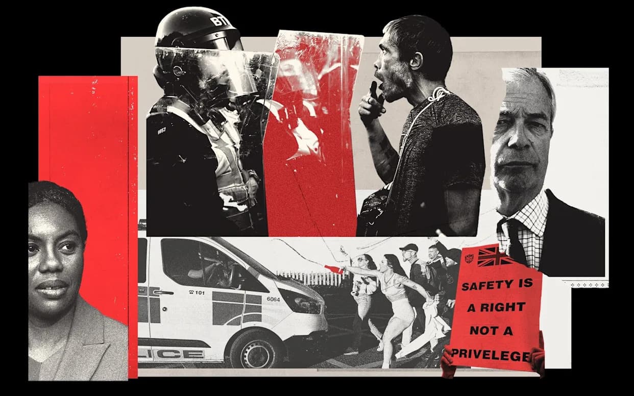 How Far Could 'White Rage' Escalate? The Nowak Case and Britain’s Identity Politics