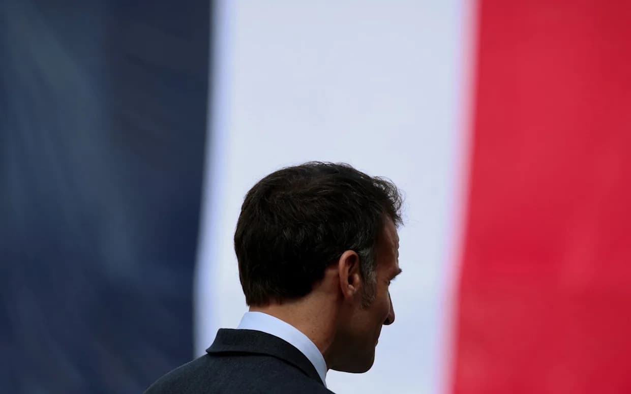Macronism’s Collapse Opens Path For France’s Hard Left — And The Far Right